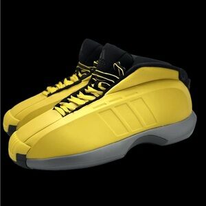 New Adidas Crazy 1 Kobe